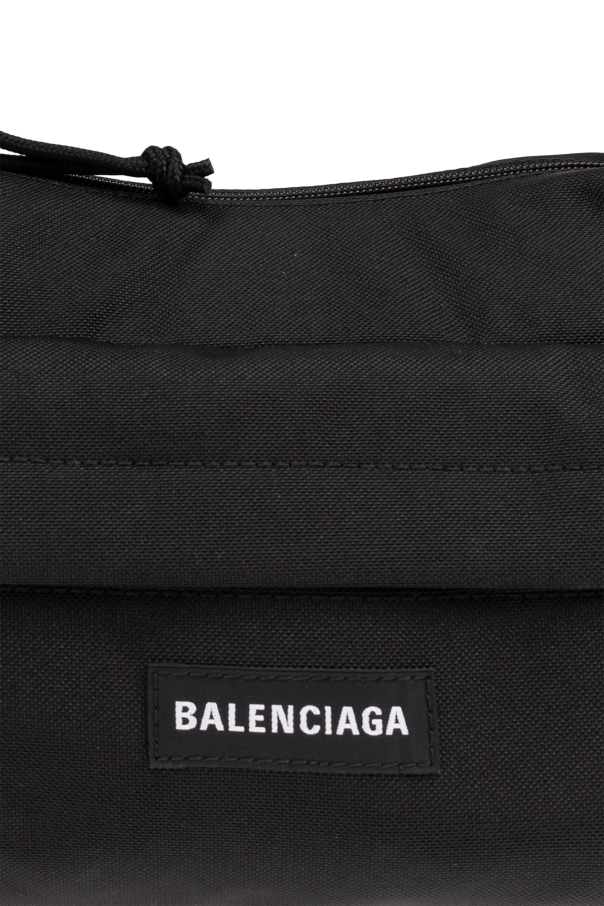 SchaferandweinerShops KR - Black 'Explorer' shoulder bag
